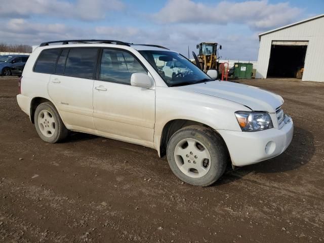 2006 Toyota Highlander Limited