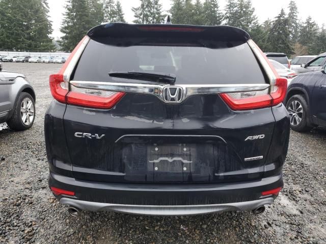 2019 Honda CR-V Touring