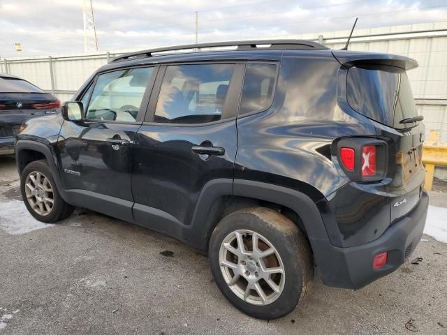 2019 Jeep Renegade Latitude