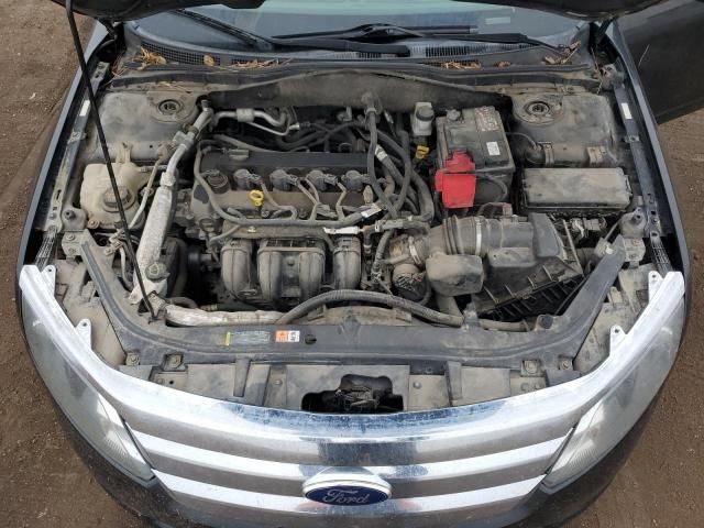 2011 Ford Fusion SEL