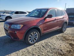 BMW Vehiculos salvage en venta: 2012 BMW X3 XDRIVE28I