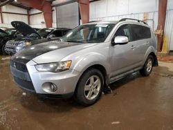 Mitsubishi salvage cars for sale: 2010 Mitsubishi Outlander XLS