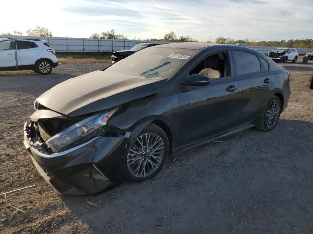 2024 KIA Forte GT Line