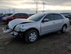 Vehiculos salvage en venta de Copart Elgin, IL: 2006 Honda Accord LX