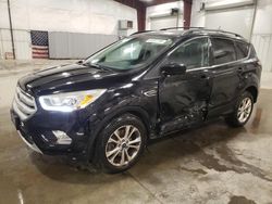 2018 Ford Escape SEL en venta en Avon, MN