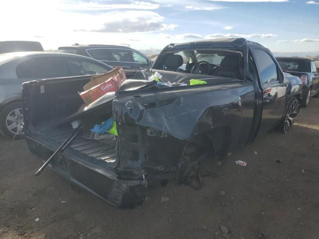 2011 Chevrolet Silverado K1500 LT