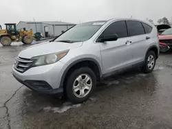 Lotes con ofertas a la venta en subasta: 2014 Honda CR-V LX