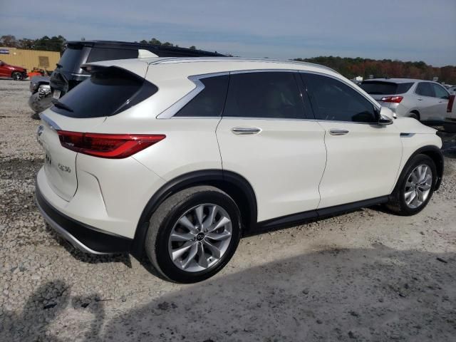 2021 Infiniti QX50 Luxe