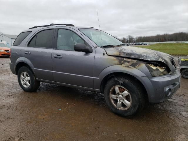 2006 KIA Sorento EX