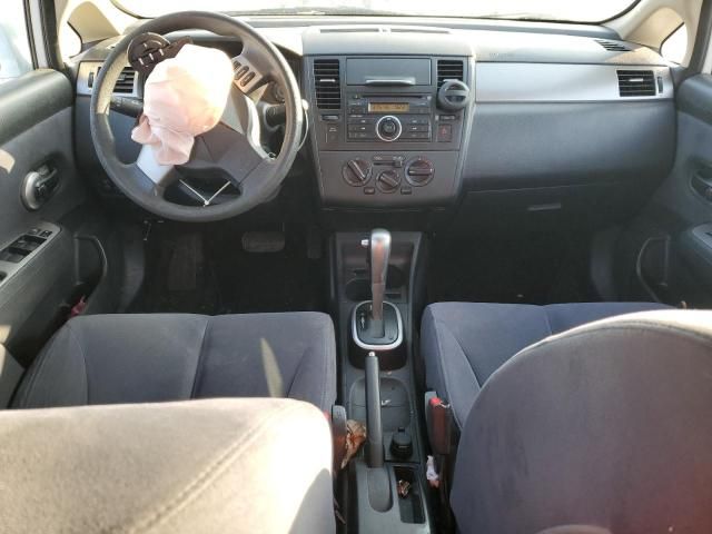 2008 Nissan Versa S