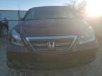 2007 Honda Odyssey EXL