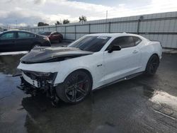 2021 Chevrolet Camaro SS en venta en Martinez, CA