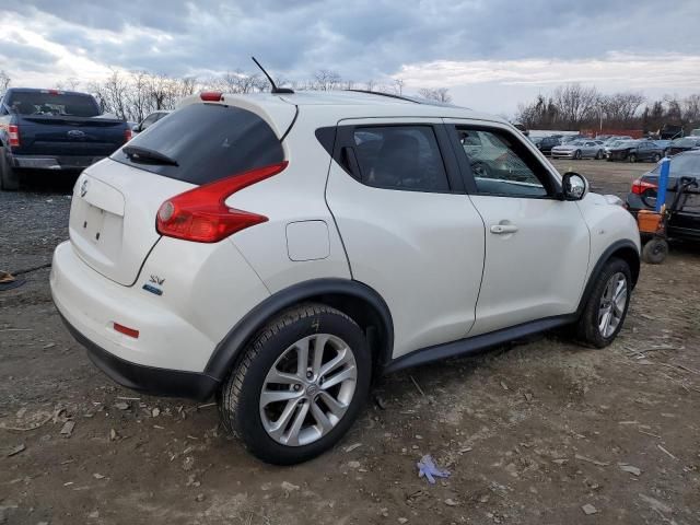 2013 Nissan Juke S