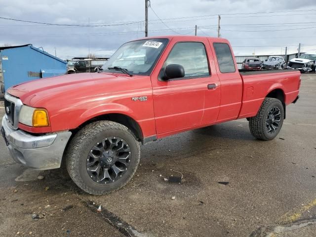 2005 Ford Ranger Super Cab