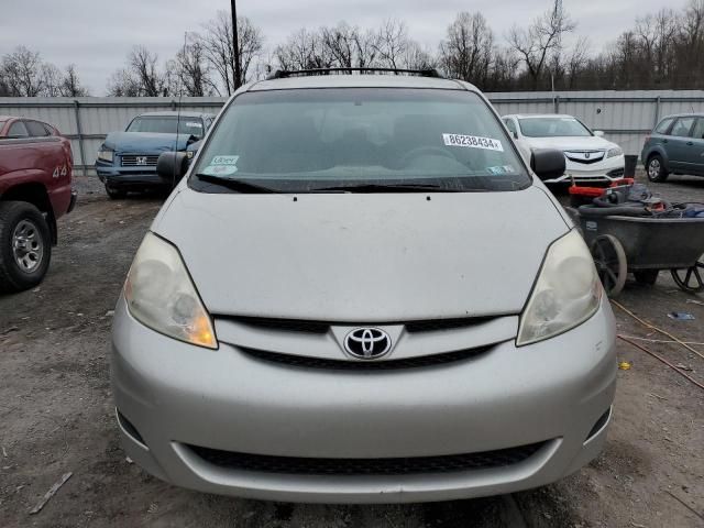 2008 Toyota Sienna CE