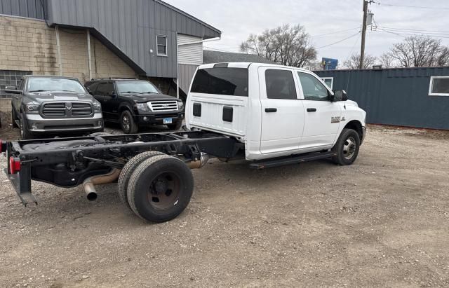 2018 Dodge RAM 3500