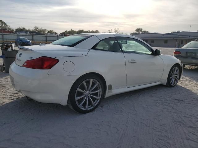 2010 Infiniti G37 Base