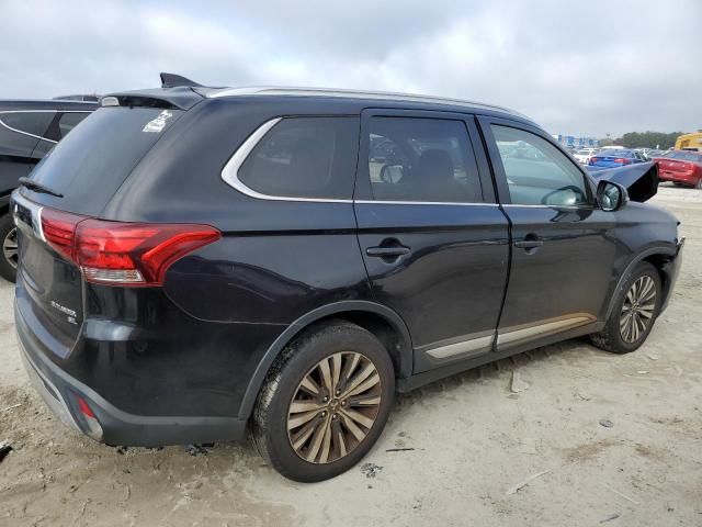 2019 Mitsubishi Outlander SE