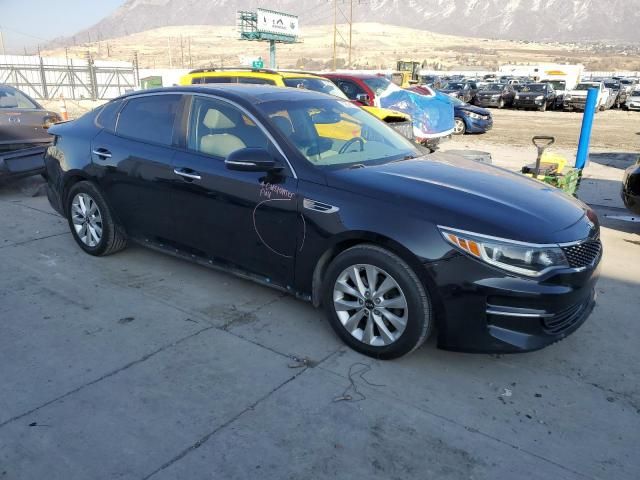 2016 KIA Optima EX