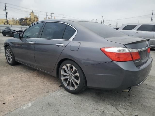 2013 Honda Accord Sport