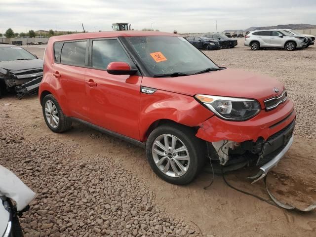 2017 KIA Soul +