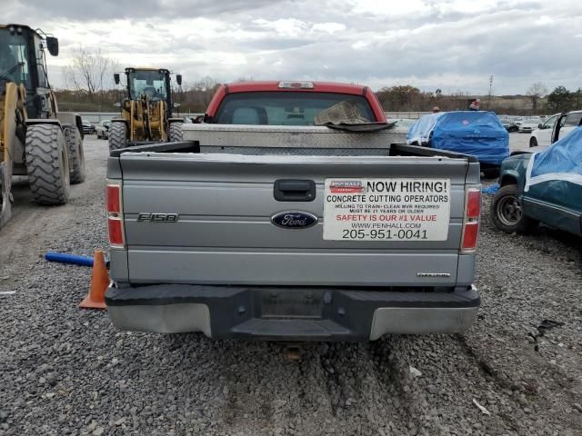 2012 Ford F150 Super Cab