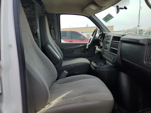 2013 Chevrolet Express G2500