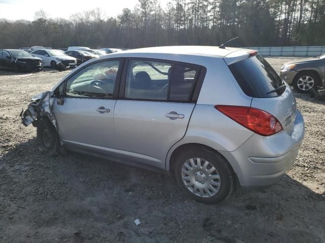 2009 Nissan Versa S