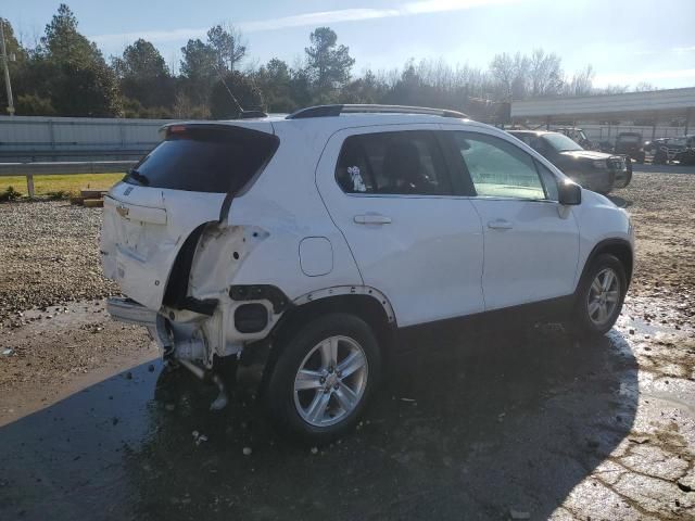 2017 Chevrolet Trax 1LT