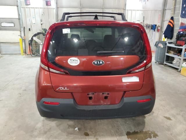 2021 KIA Soul LX