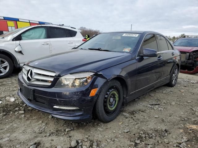 2011 Mercedes-Benz C 300 4matic