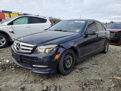 2011 Mercedes-Benz C 300 4matic en venta en Windsor, NJ