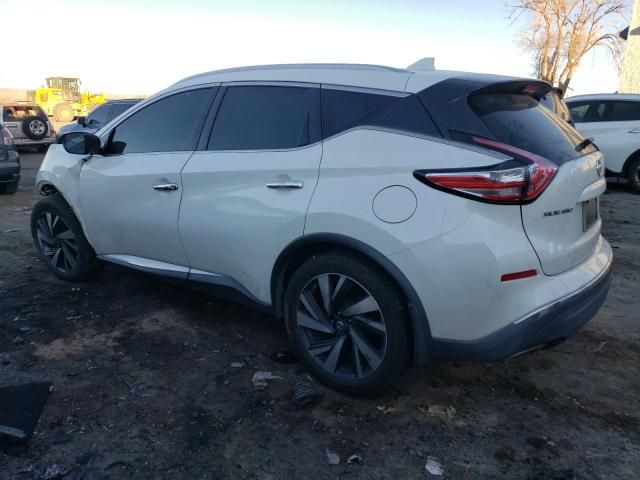 2017 Nissan Murano S