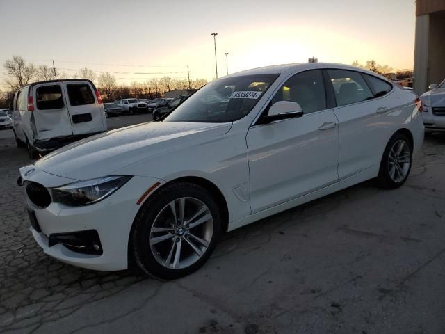 2018 BMW 330 Xigt