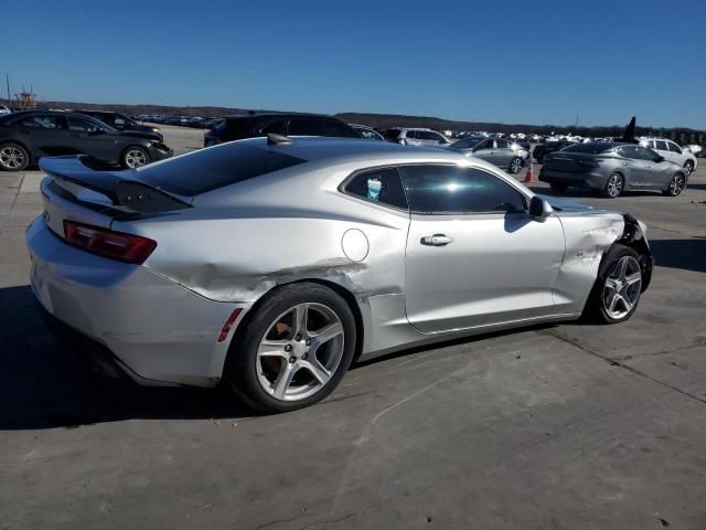 2016 Chevrolet Camaro LT