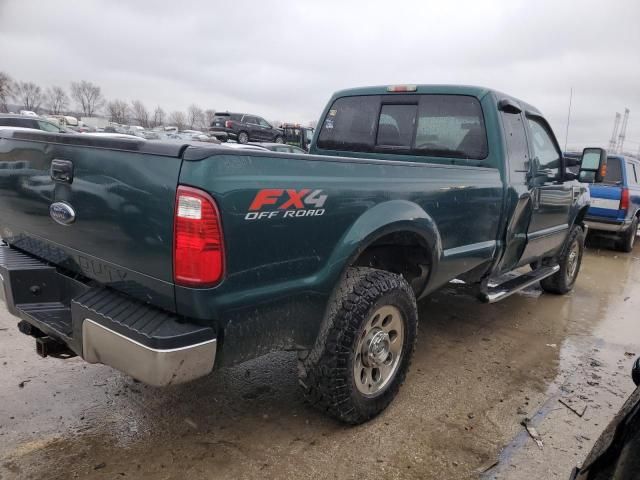 2010 Ford F250 Super Duty