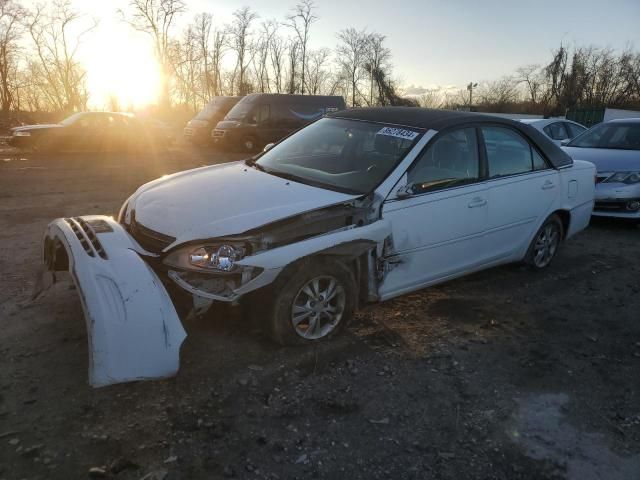 2004 Toyota Camry LE