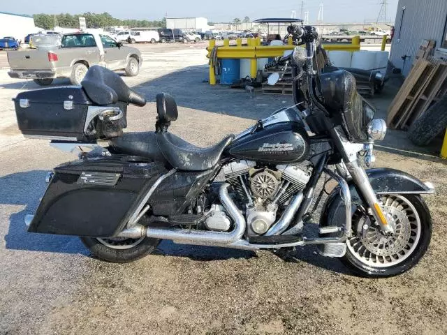 2009 Harley-Davidson Flht