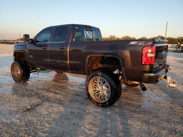 2015 GMC Sierra K1500 SLE