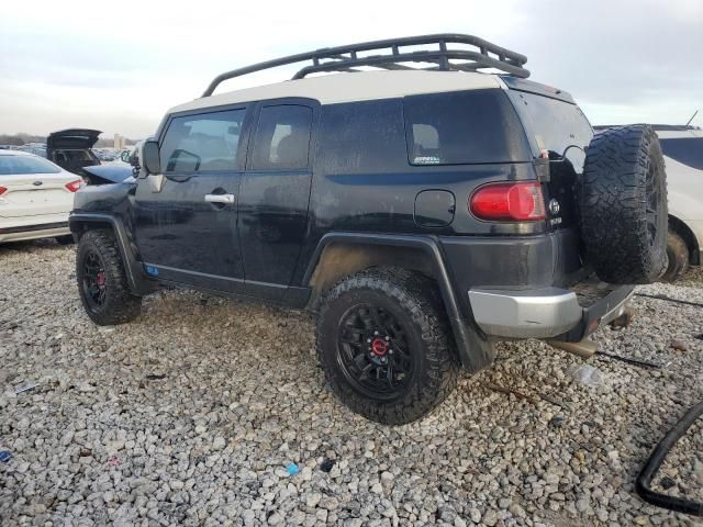 2007 Toyota FJ Cruiser