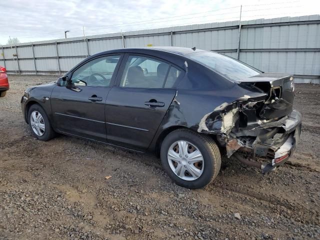 2007 Mazda 3 I