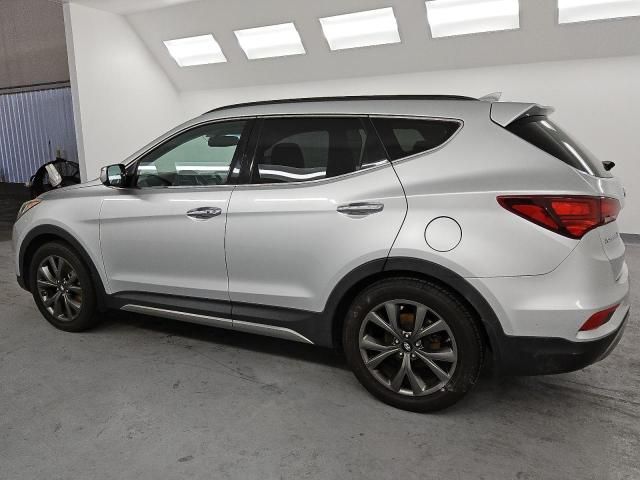 2018 Hyundai Santa FE Sport