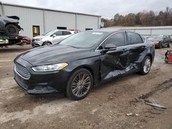 Vehiculos salvage en venta de Copart Grenada, MS: 2014 Ford Fusion SE