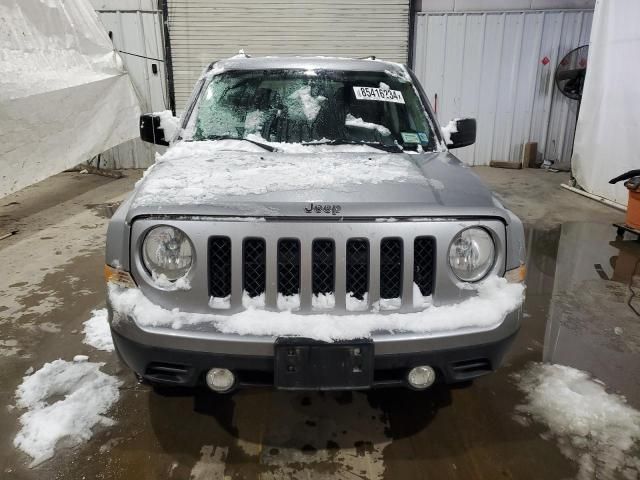 2017 Jeep Patriot Sport