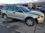 2005 Subaru Legacy Outback 2.5I