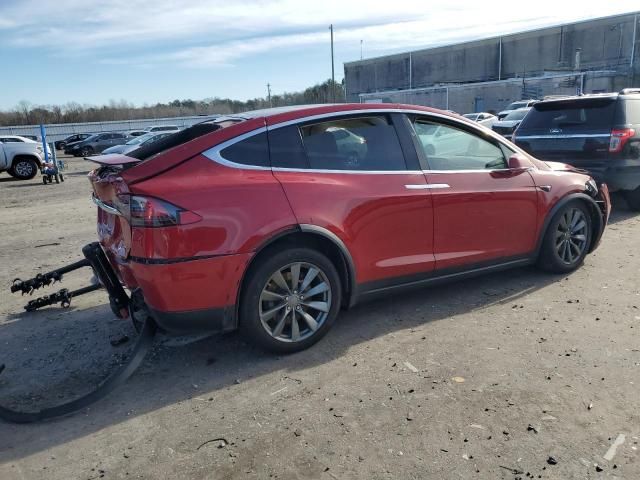 2016 Tesla Model X