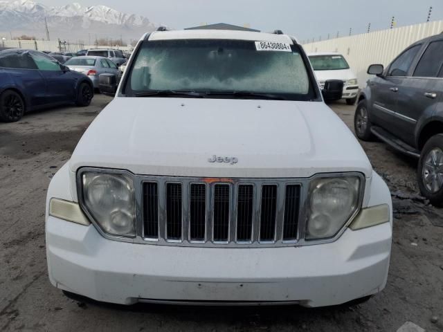 2012 Jeep Liberty Limited