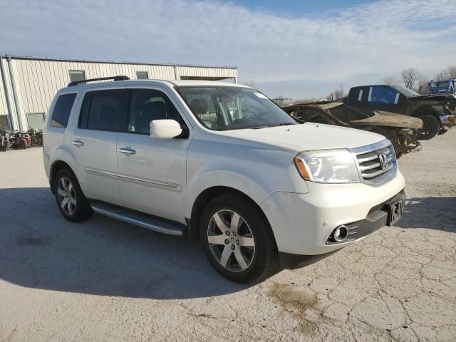 2015 Honda Pilot Touring