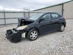 Vehiculos salvage en venta de Copart Cleveland: 2009 Toyota Corolla Matrix