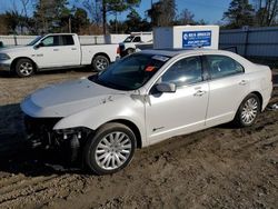 Ford salvage cars for sale: 2010 Ford Fusion Hybrid